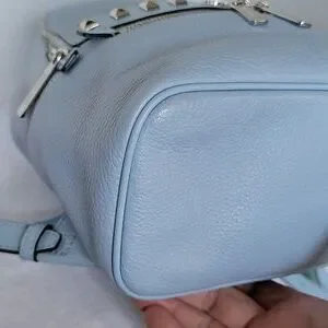 Michael Kors | Bags | Michael Kors Kenly Lt Sky Blue Medium  display picture 1